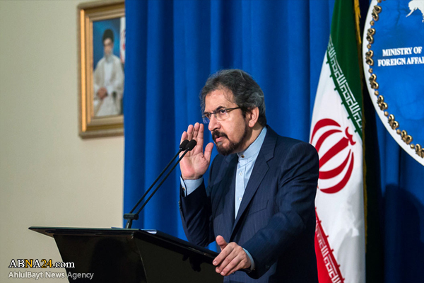 حقیرتر از آنید که درباره ایران سخن بگویید