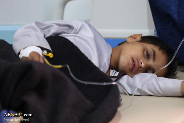 يمن از گرسنگی در حال مرگ است