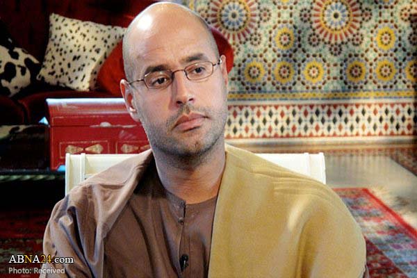 پسر قذافی بیشترین شانس پیروزی در انتخابات ریاست جمهوری را دارد!