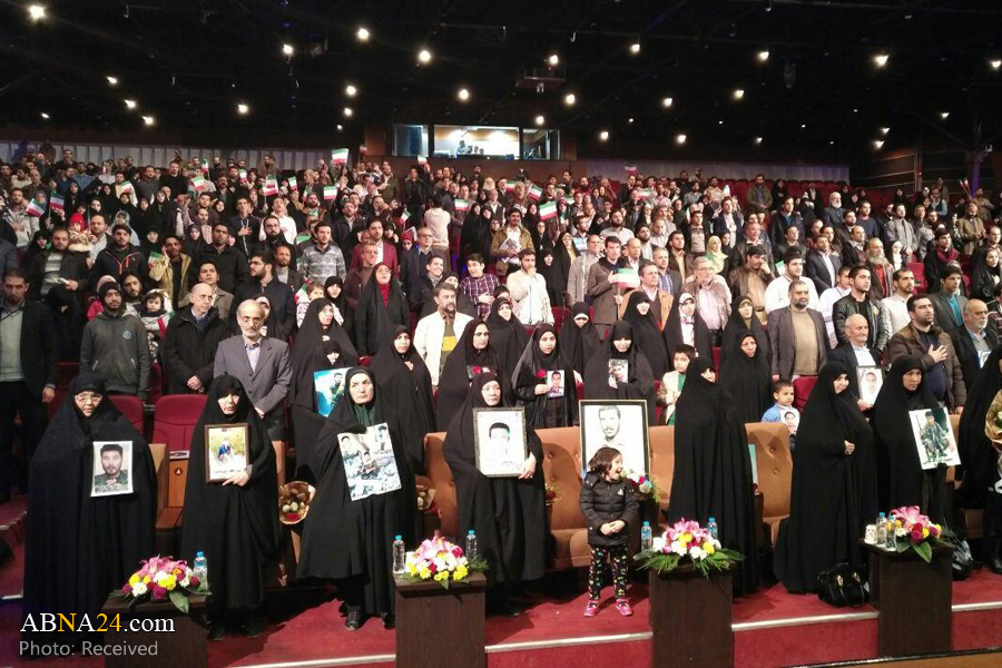 آیین اختتامیه هشتمین جشنواره مردمی فیلم عمار برگزار شد/ پیام ویژه رهبری برای اکران‌کنندگان عمار