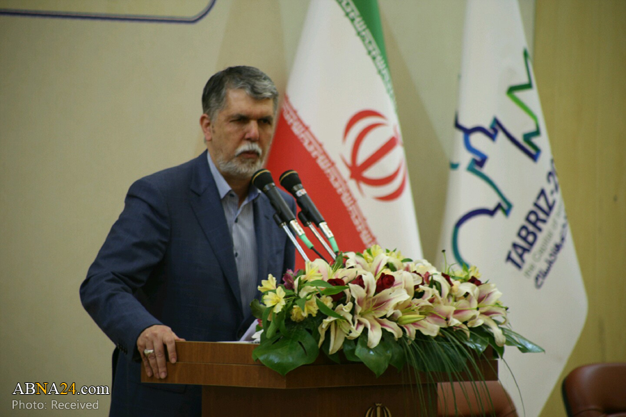 صالحی: رویداد "تبریز ٢٠١٨" به توسعه کشور کمک می‌کند