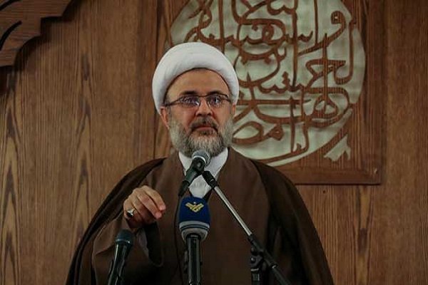 جنایت رژیم صهیونیستی علیه ملت فلسطین در پرتو توطئه عربی صورت می‌گیرد