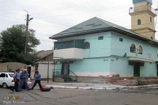 یک امام جماعت در داغستان کشته شد