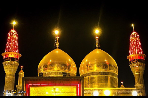 حریم حرم مطهر امامین کاظمین گسترش می‎یاید