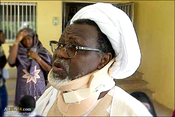 رنجنامه فرزند "شیخ زاکزاکی" درباره والدینش/  کلیه مراقبتهای پزشکی به نحو غیرمشخصی منتفی هستند!