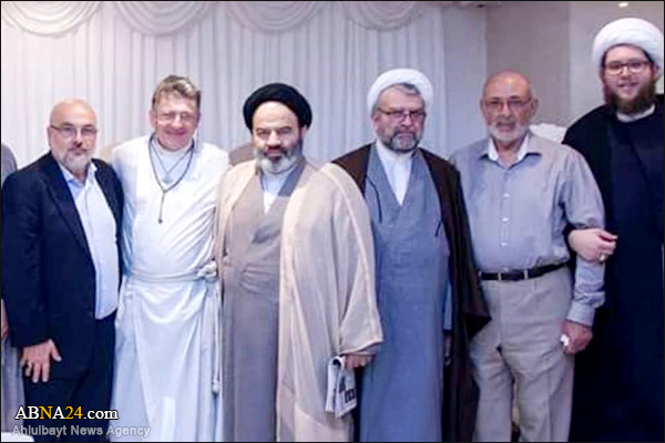 عضو استرالیایی مجمع جهانی اهل بیت(ع) درگذشت + زندگینامه و تصاویر