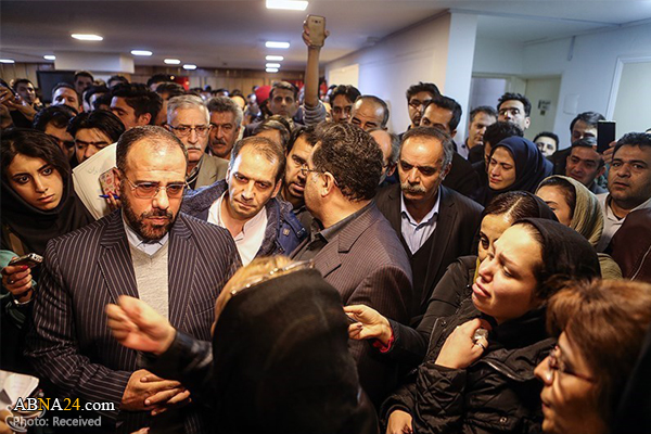 خدمه کشتی سانچی اجر شهید دارند