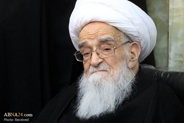 پیام تسلیت آیت‌الله صافی گلپایگانی در پی جان باختن جمعی از دریانوردان فداکار 