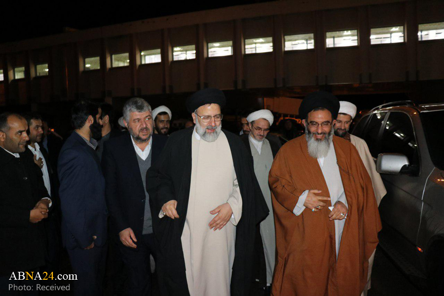 تولیت آستان قدس رضوی به سوریه سفر کرد