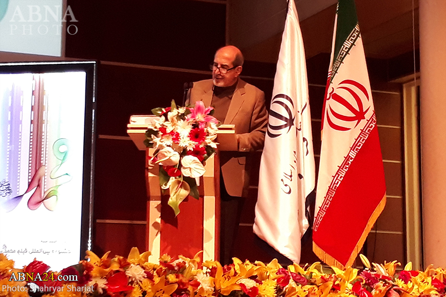 جشنوارۀ محمد پیامبر صلح، پاسخی به انتشار تصاویر موهن از پیامبر(ص) است