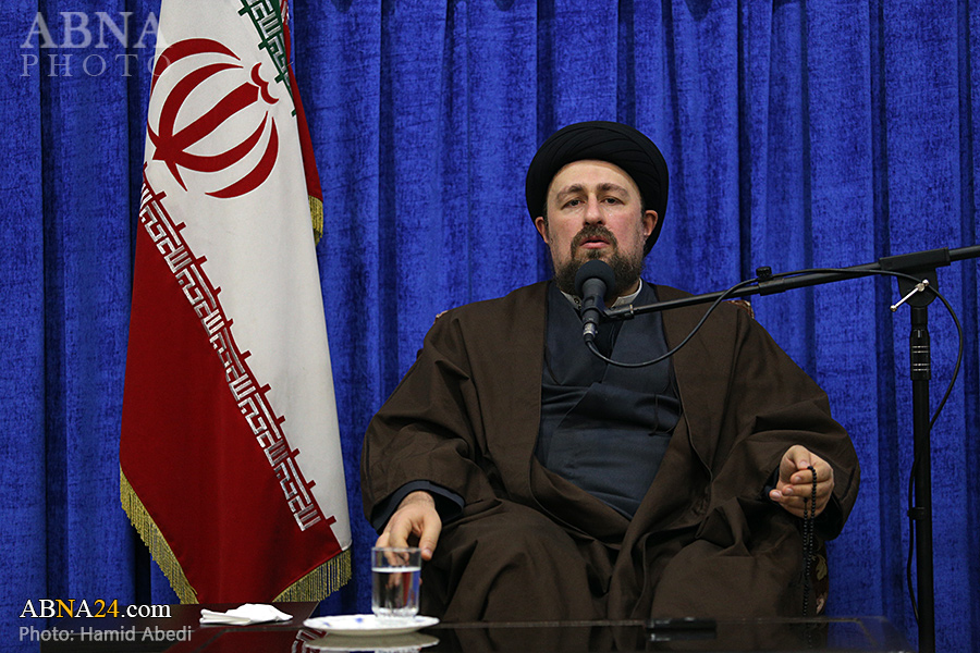 الگوی انقلاب اسلامی، اهل‌بیت(ع) بود/ دبیرکل مجمع جهانی اهل بیت(ع) از یاران نزدیک امام در نجف بود و همچنان بر عهد خود باقی است