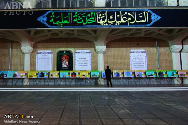 نمایشگاه "انقلاب ایران، فراتر از ایران" در حرم حضرت معصومه(س) برپا می‌شود