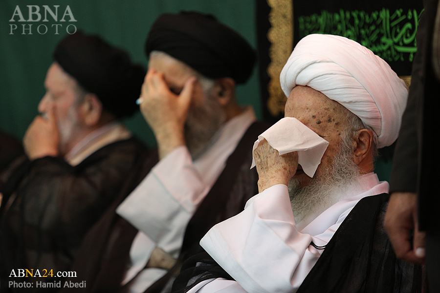 مجلس عزاداری شهادت حضرت زهرا(س) با سخنرانی آیت‌الله مکارم شیرازی برگزار می‌شود