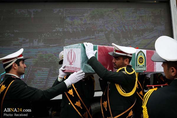 شهادت 3 مامور ناجا در درگیری خیابانی در منطقه پاسداران تهران