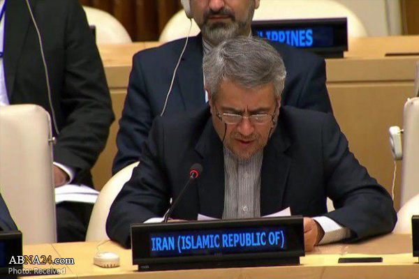 نماینده ایران در سازمان ملل: برجام الگوی موفق دیپلماسی صبورانه است