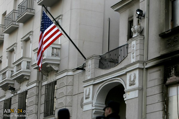 حمله انتحاری به سفارت آمریکا در مونته نگرو + عکس