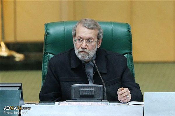 تقدیر دکتر لاریجانی از درایت و دقت عمل ناجا و بسیج در مدیریت حادثه خیابان پاسداران