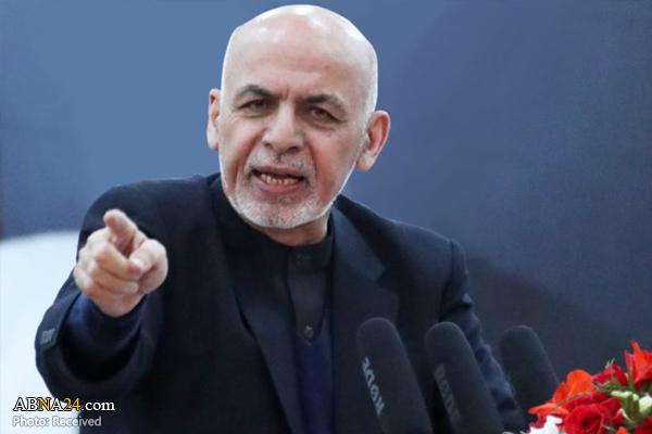 هشدار اشرف غنی به طالبان: اگر مذاکره نکنید با بسیج مردمی مواجه می‌شوید
