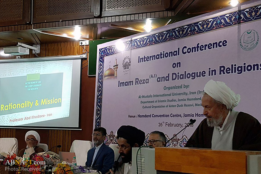 انسان علاوه بر عقلانیت نیاز به وحی و رسالت انبیای الهی دارد