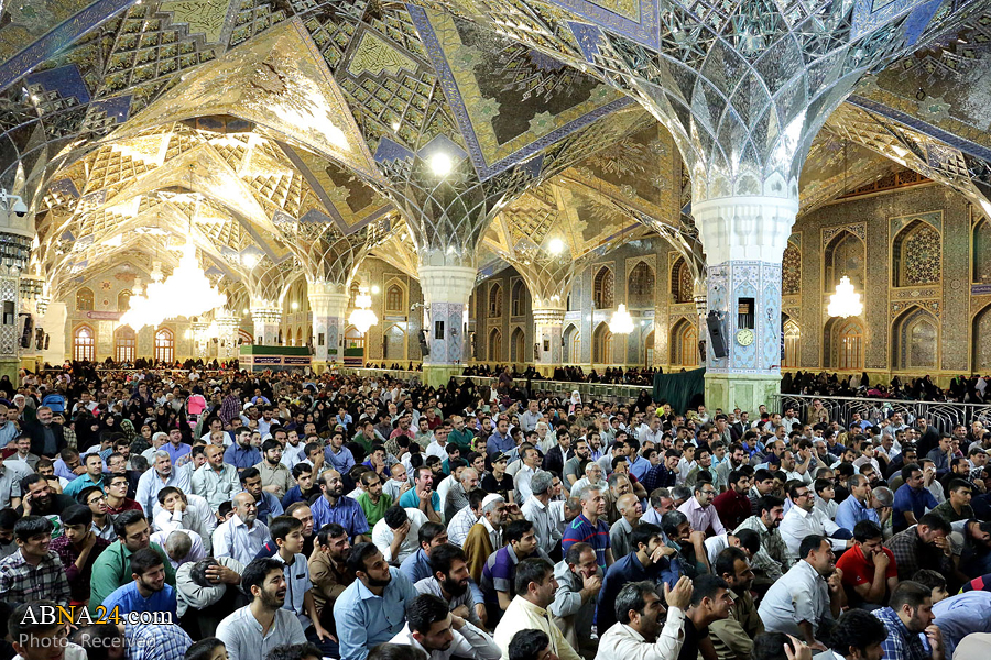 عاقبت بخیری انسان در گرو محبت اولیای الهی است