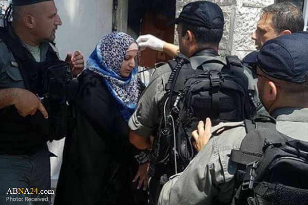 بازداشت 445 دختر و زن فلسطینی از آغاز انتفاضه قدس تاکنون