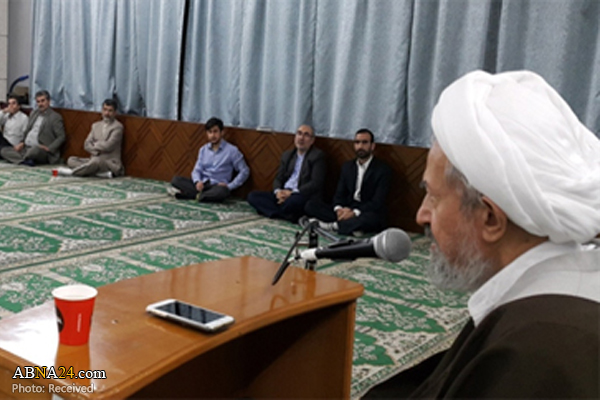 نشست تربیتی "تقوای فاطمی" در دهلی‌نو برگزار شد