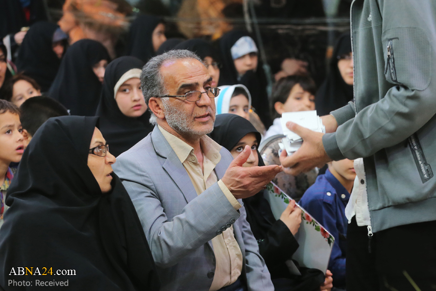 جشن میلاد حضرت فاطمه(س) در قم