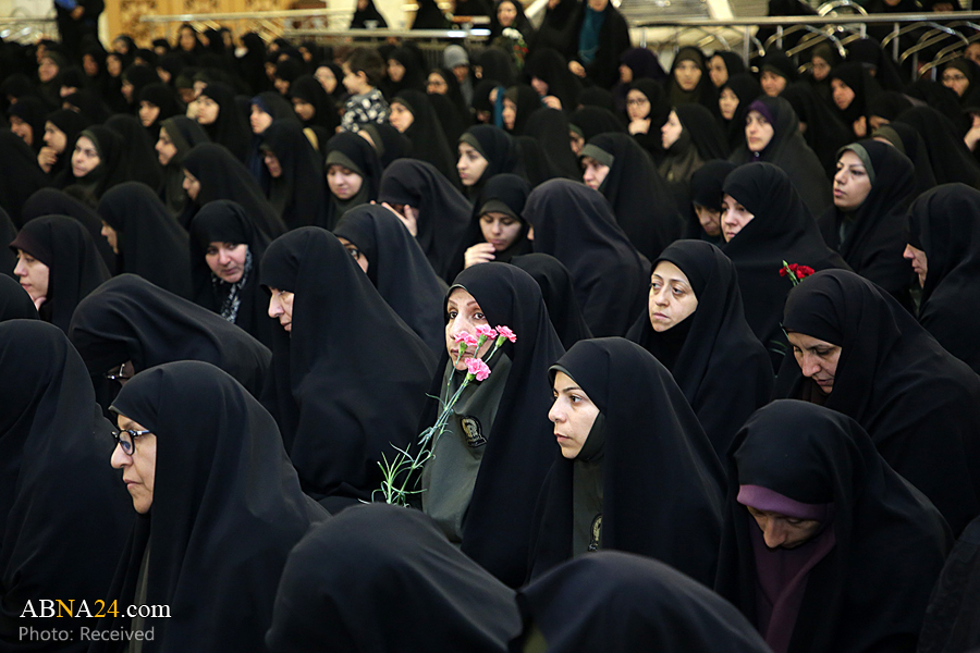 عفت فاطمی هدف اصلی هجمه دشمنان بر جامعه اسلامی است