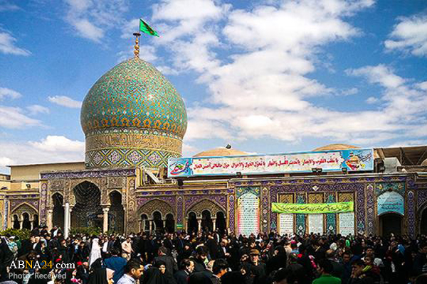 مراسم عزاداری شهادت امام هادی(ع) و آیین تحویل سال نو در حرم حضرت عبدالعظیم(ع) برگزار می‌شود