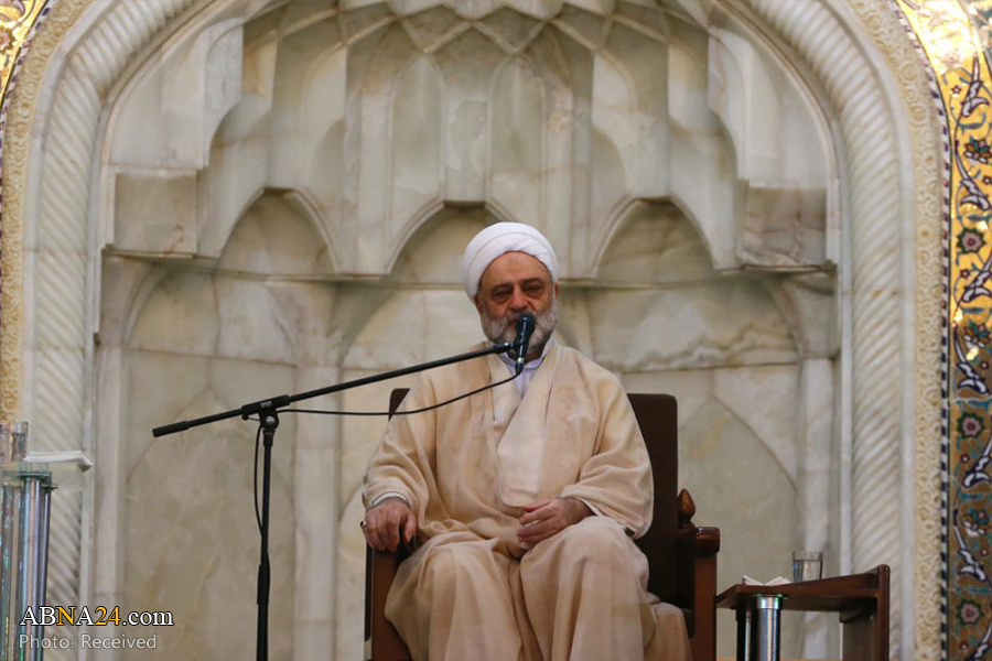 پرداخت خمس سبب رفع مشکلات نیازمندان می‌شود