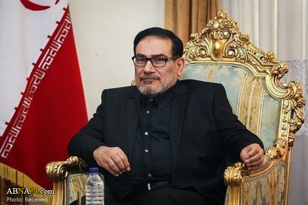 شمخانی: ایران به نقض عهدهای مکرر آمریکا در برجام پاسخ می‌دهد