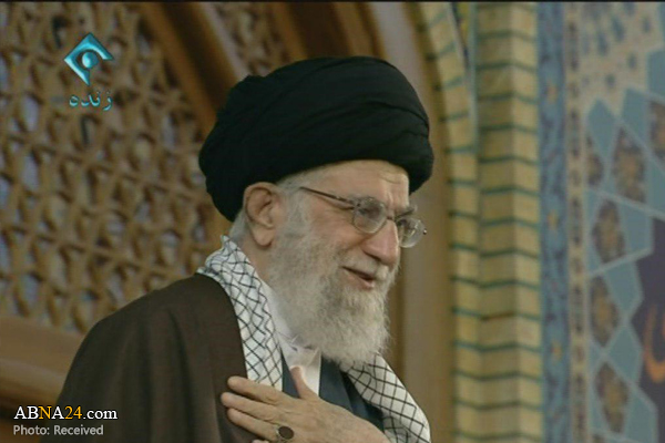 گزارش لحظه به لحظه سخنرانی رهبر معظم انقلاب در حرم مطهر امام رضا(ع)