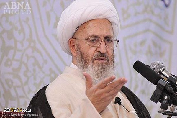 دیدگاه آیت‌‎الله سبحانی درباره ورود زنان به ورزشگاه‌ها