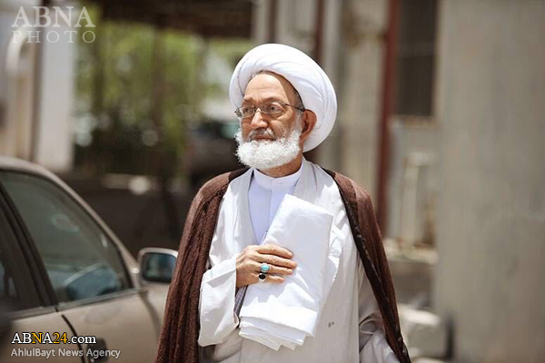 شیخ عیسی قاسم به بیمارستان منتقل شد