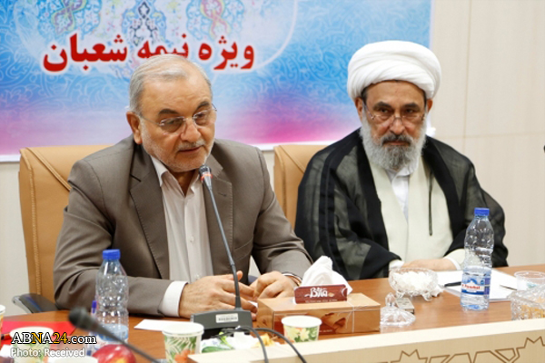 صبغه مردمی بودن جشن‌های نیمه شعبان حفظ شود