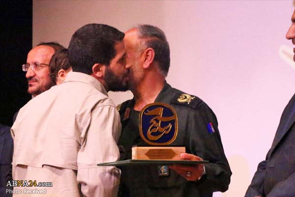 عکاس خبرگزاری ابنا نفر اول بخش عکس جشنواره ابوذر شد