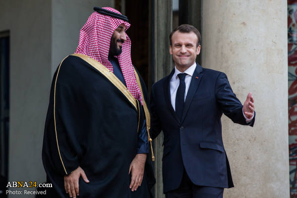 هدف فرانسه و عربستان، مهار کردن ایران است!