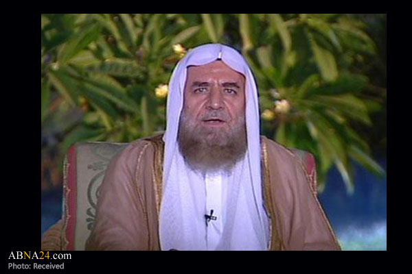 حساب یکی از شیوخ حامی تکفیری‌ها در عربستان مسدود شد