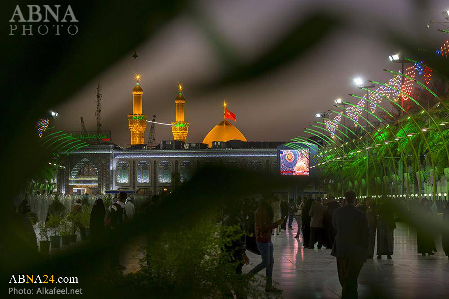 تسلیم و تصدیق از صفات بارز حضرت عباس(ع) بود