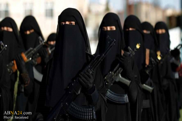 سه زن داعشی در مرز عراق و سوریه بازداشت شدند