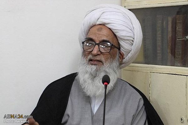 پاسخ آیت الله بشیر النجفی به شایعات فضای مجازی
