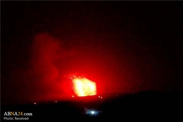 چهار انفجار پی در پی در ریاض / انصارالله: اهداف اقتصادی را هدف گرفتیم