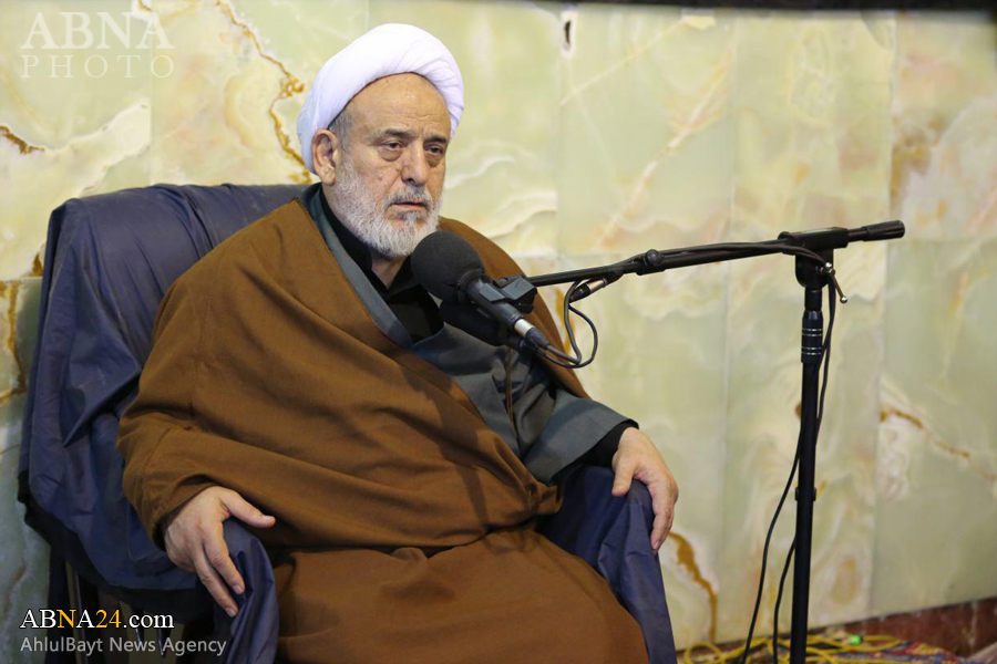 کینه‌توزی ویژگی انسان‌های بی‌دین است