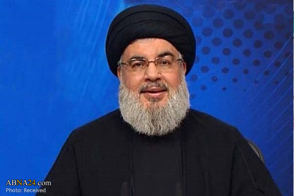 سید حسن نصرالله عصر امروز سخنرانی می‎کند