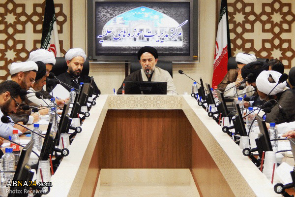 اولین نشست معاونین پژوهش مراکز تخصصی حوزه علمیه قم برگزار شد