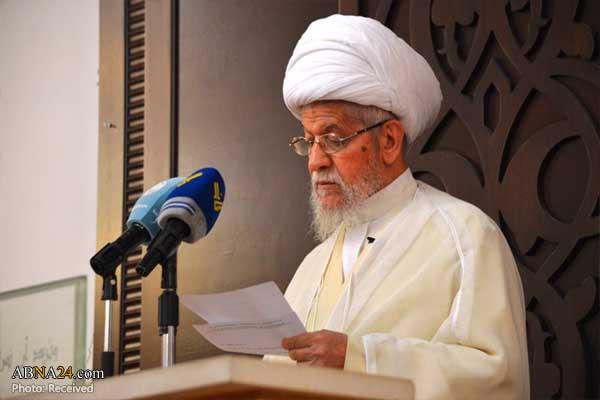 ما به شما وفادار مانده و برایتان دعای خیر می‌کنیم