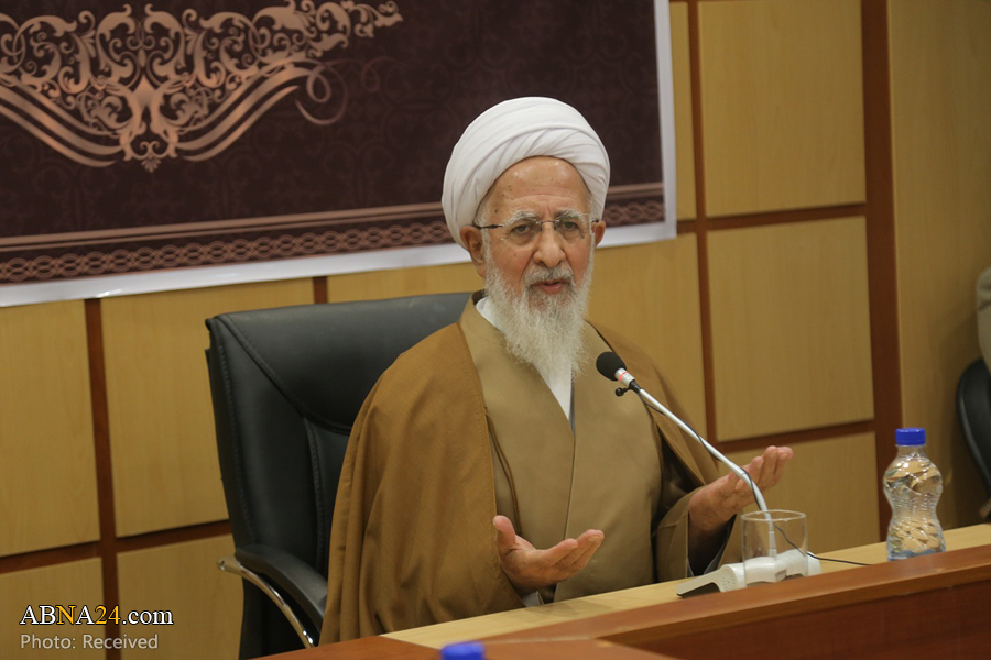اگر مشکل درونی خود را حل کنیم، زمینه شکوفایی فطرت الهی در ما فراهم خواهد شد