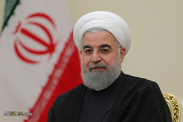 پیام تبریک رئیس‌جمهور در پی قهرمانی تیم‌های کشتی آزاد و فرنگی دانش‌آموزان