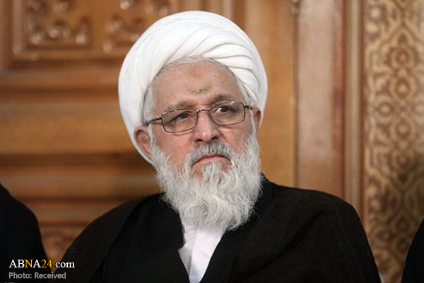 آیت‌الله ایمانی دارفانی را وداع گفت