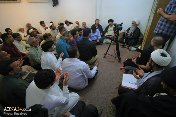 نمایندگان مراجع تقلید باید اخلاق اسلامی را به نمایش بگذارند